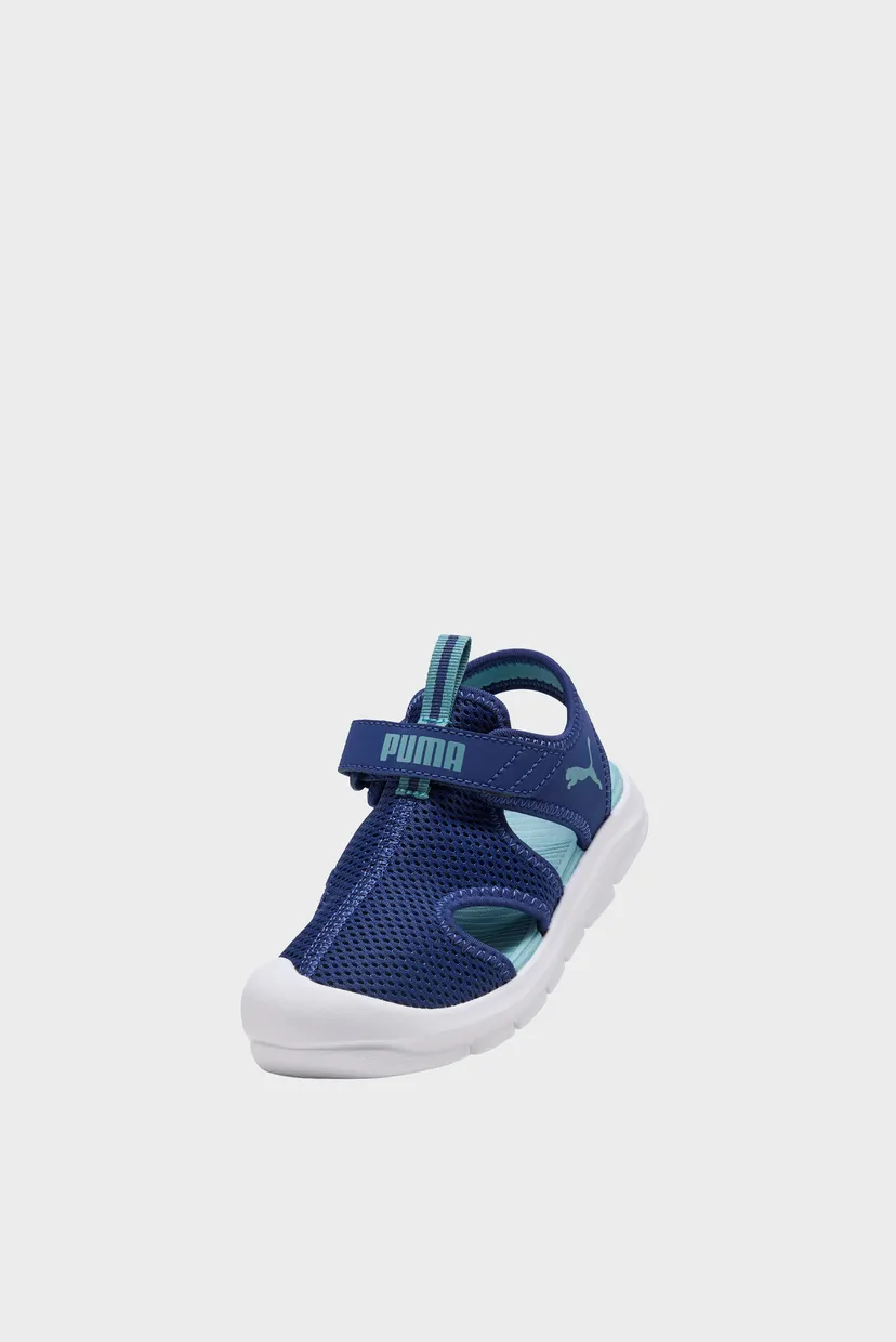 Детские темно-синие сандалии Fun Racer Mesh Sandals Kids 5