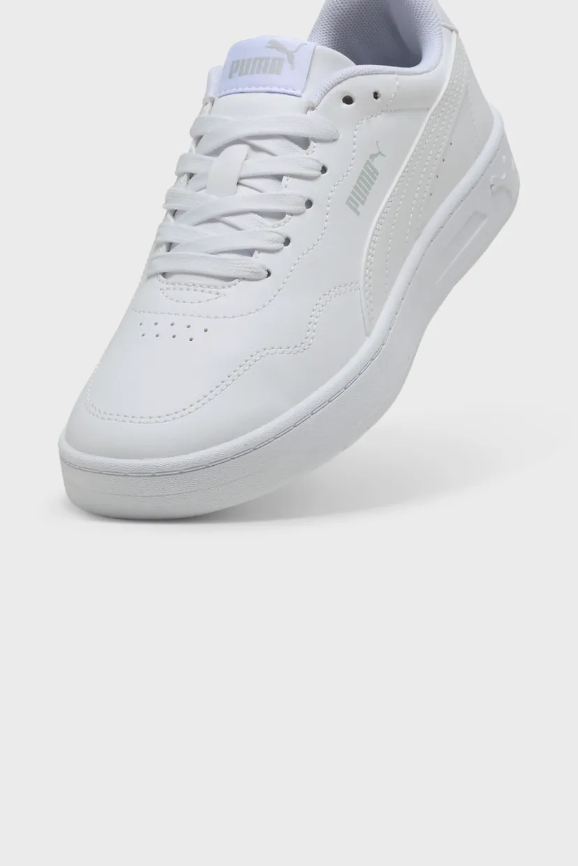 Женские белые сникерсы Court Lally Sneakers Women 5