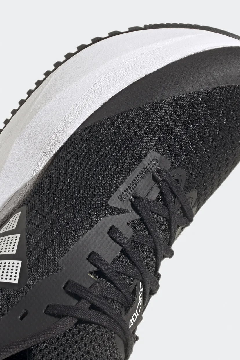 Женские черные кроссовки ADIZERO SL 8