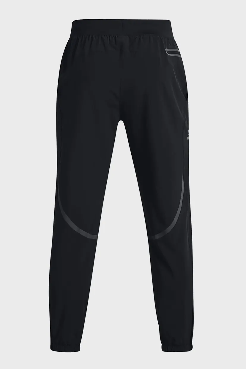 Чоловічі чорні спортивні штани Pjt Rock Unstoppable Pant 6