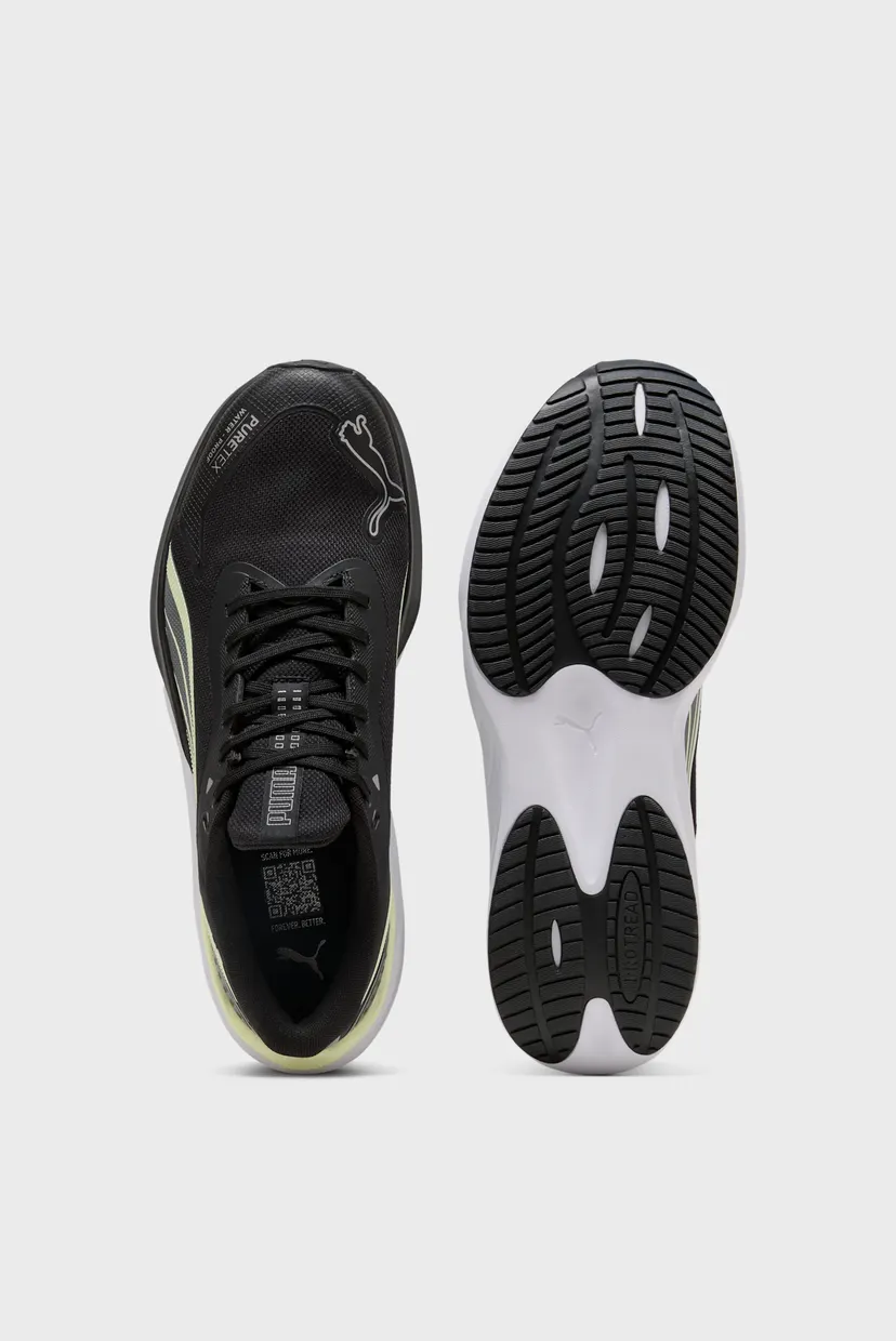 Черные кроссовки Pounce Lite PTX Sneakers Unisex 4