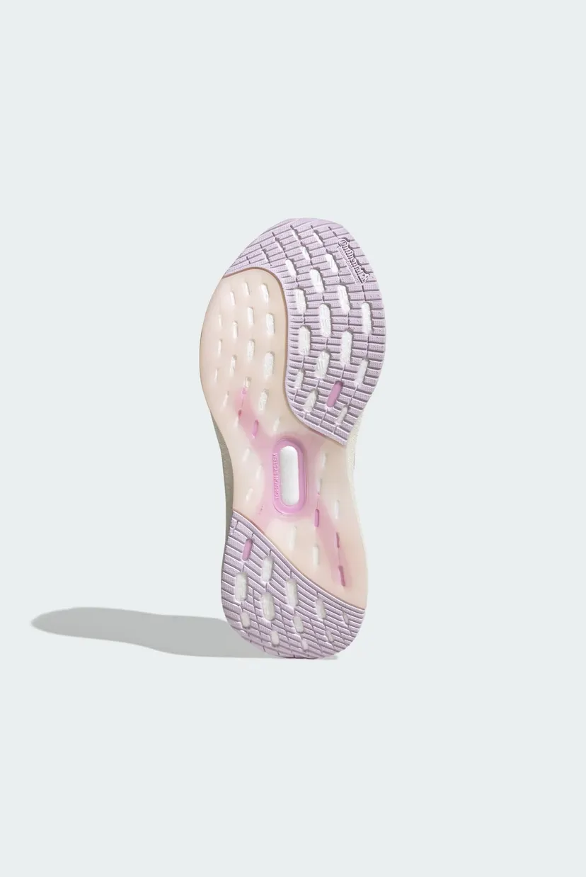 Женские белые кроссовки ULTRABOOST 5 W 3