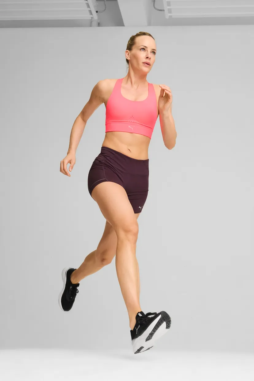Женские черные кроссовки SOFTRIDE Mayve Running Shoes Women 7