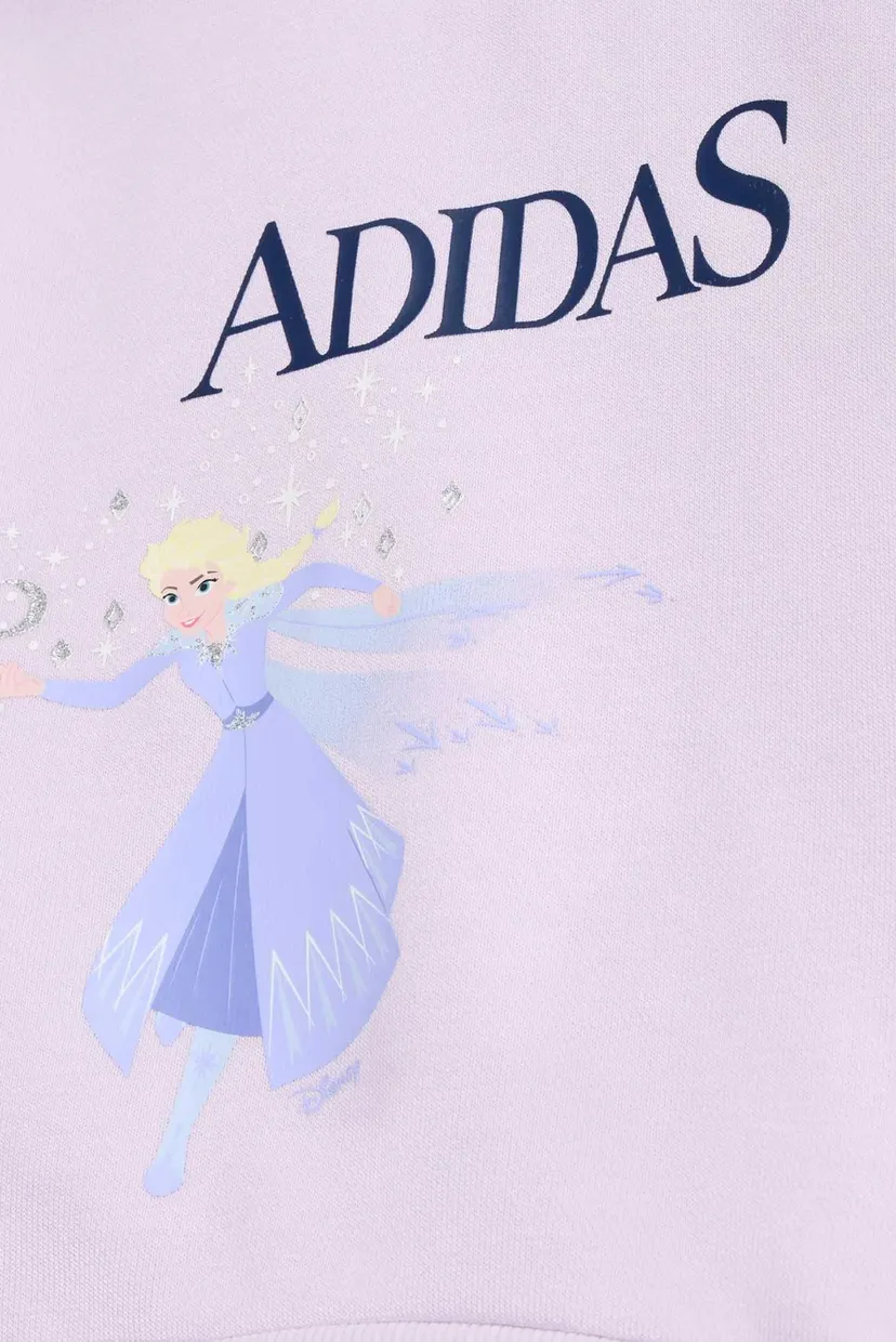 Детский спортивный костюм (свитшот, брюки) ADIDAS DISNEY FROZEN 6