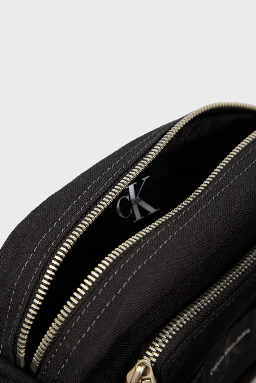 Мужская черная сумка WORKWEAR CAMERA BAG 6