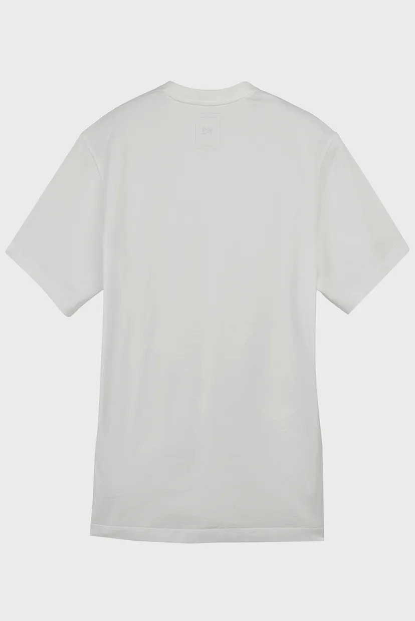 Біла футболка Y-3 Regular (унісекс) 6