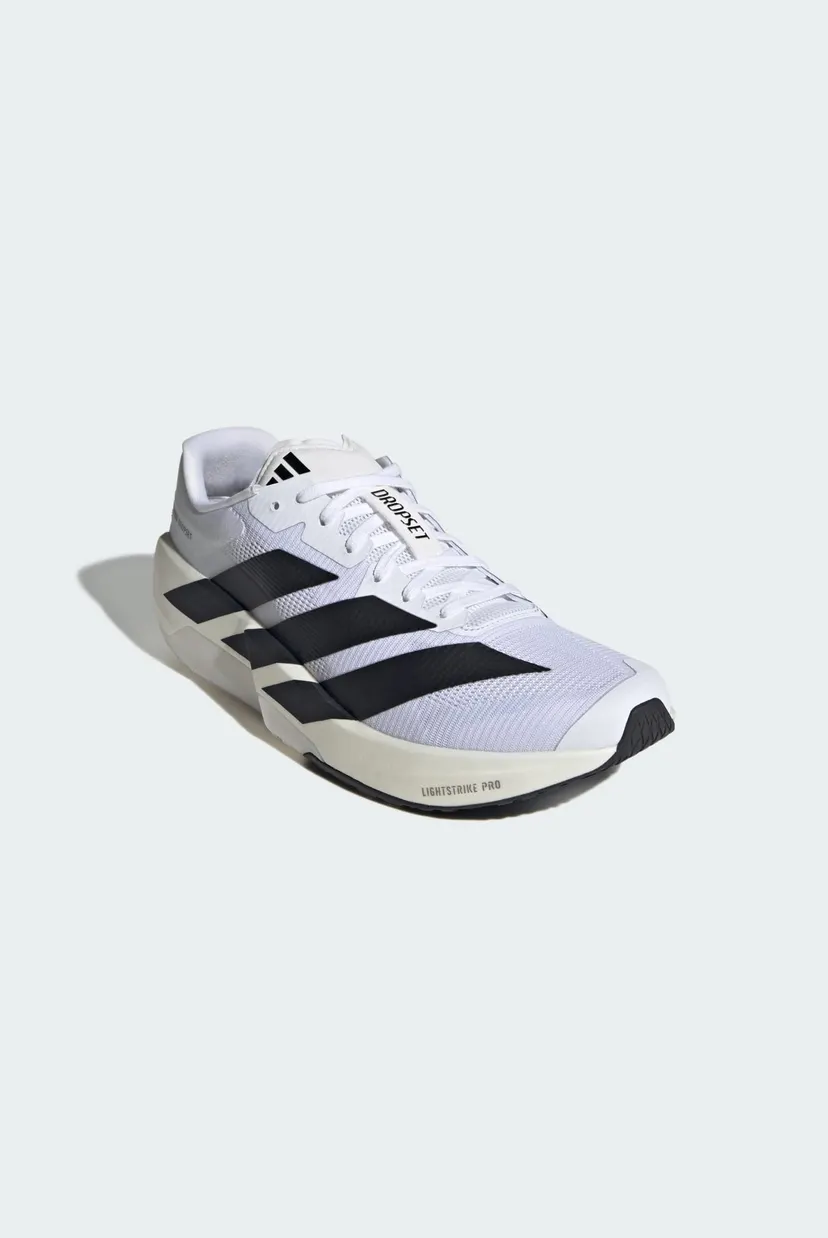 Мужские белые кроссовки ADIZERO Dropset Pro Training 4
