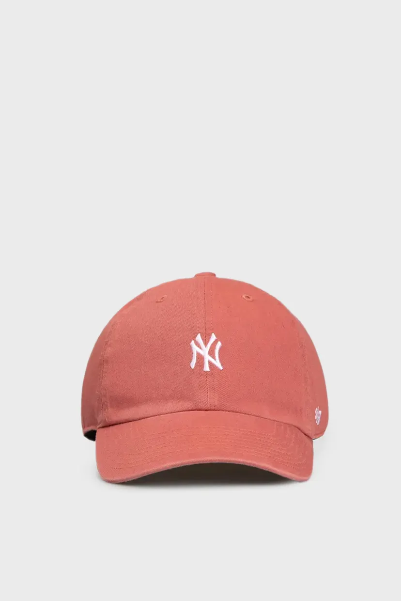 Коралловая кепка 4