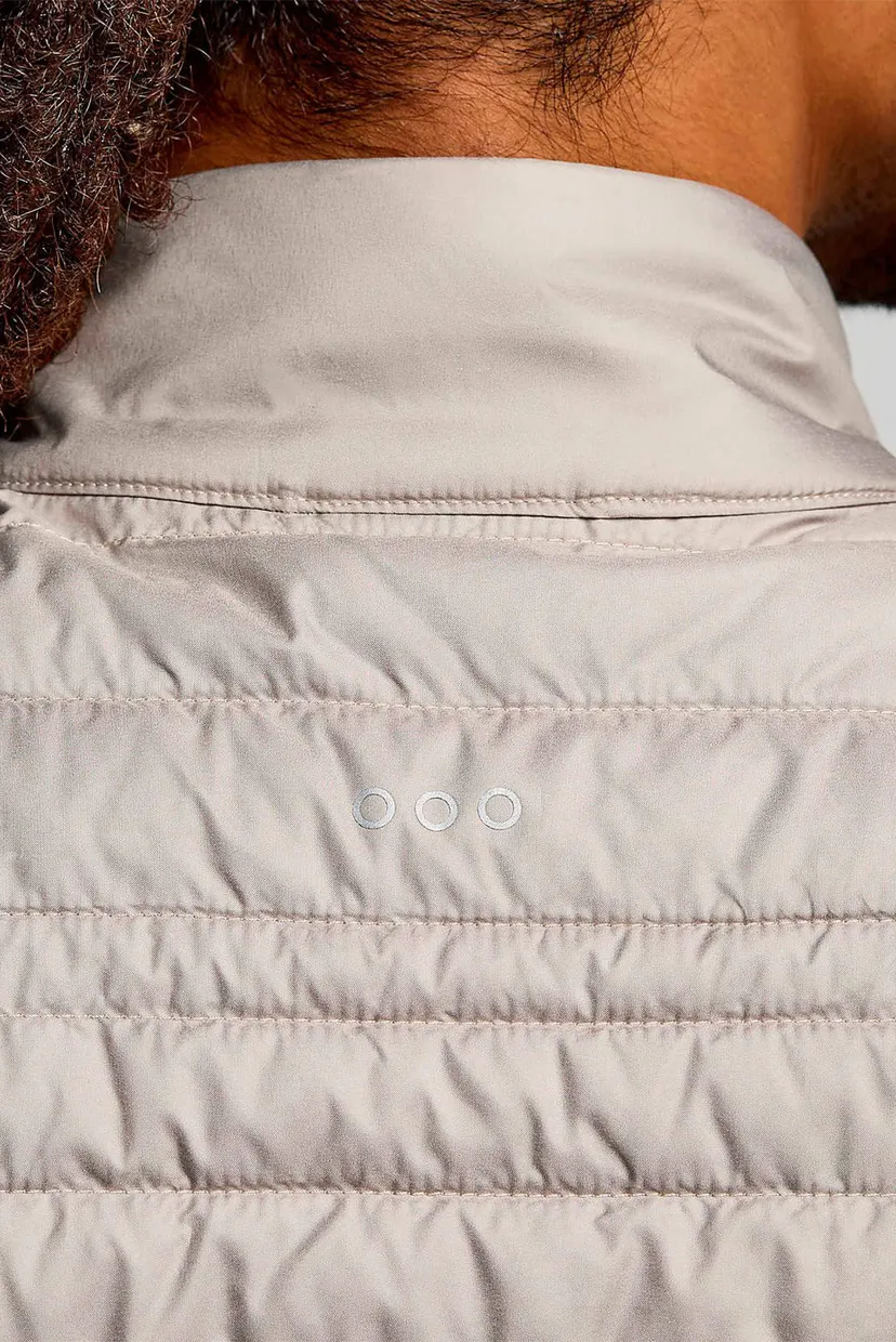 Чоловічий бежевий жилет HURRICANE INSULATED VEST 4