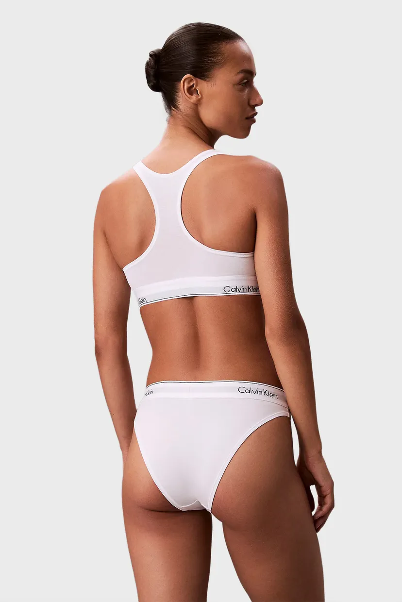 Жіночий білий топ UNLINED BRALETTE 3