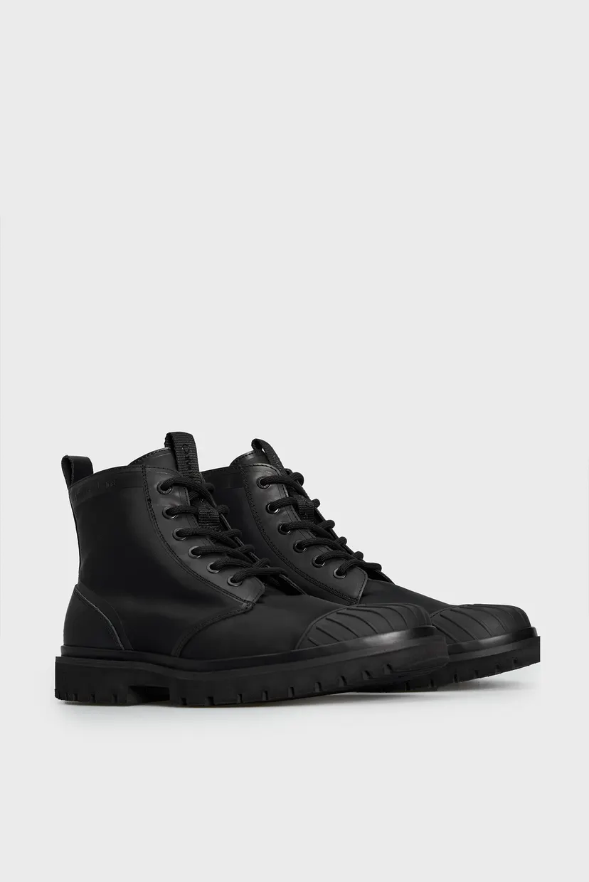 Чоловічі чорні черевики EVA LACEUP BOOT MID NY 3