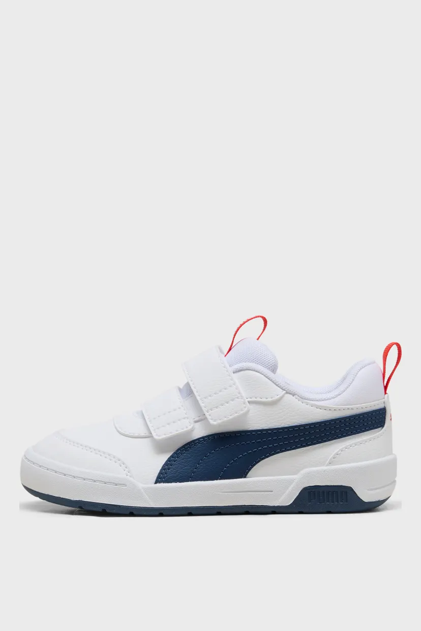 Детские белые сникерсы Multiflex 2 Sneakers Kids 3