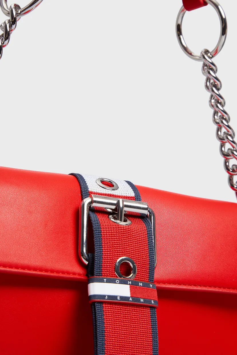 Жіноча червона сумка TJW IDOL SHOULDER BAG 6
