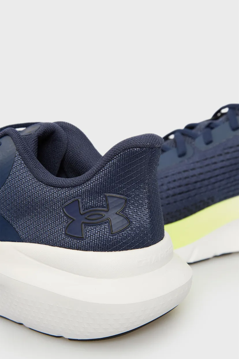 Мужские темно-синие кроссовки UA Charged Rogue 5 Under Armour