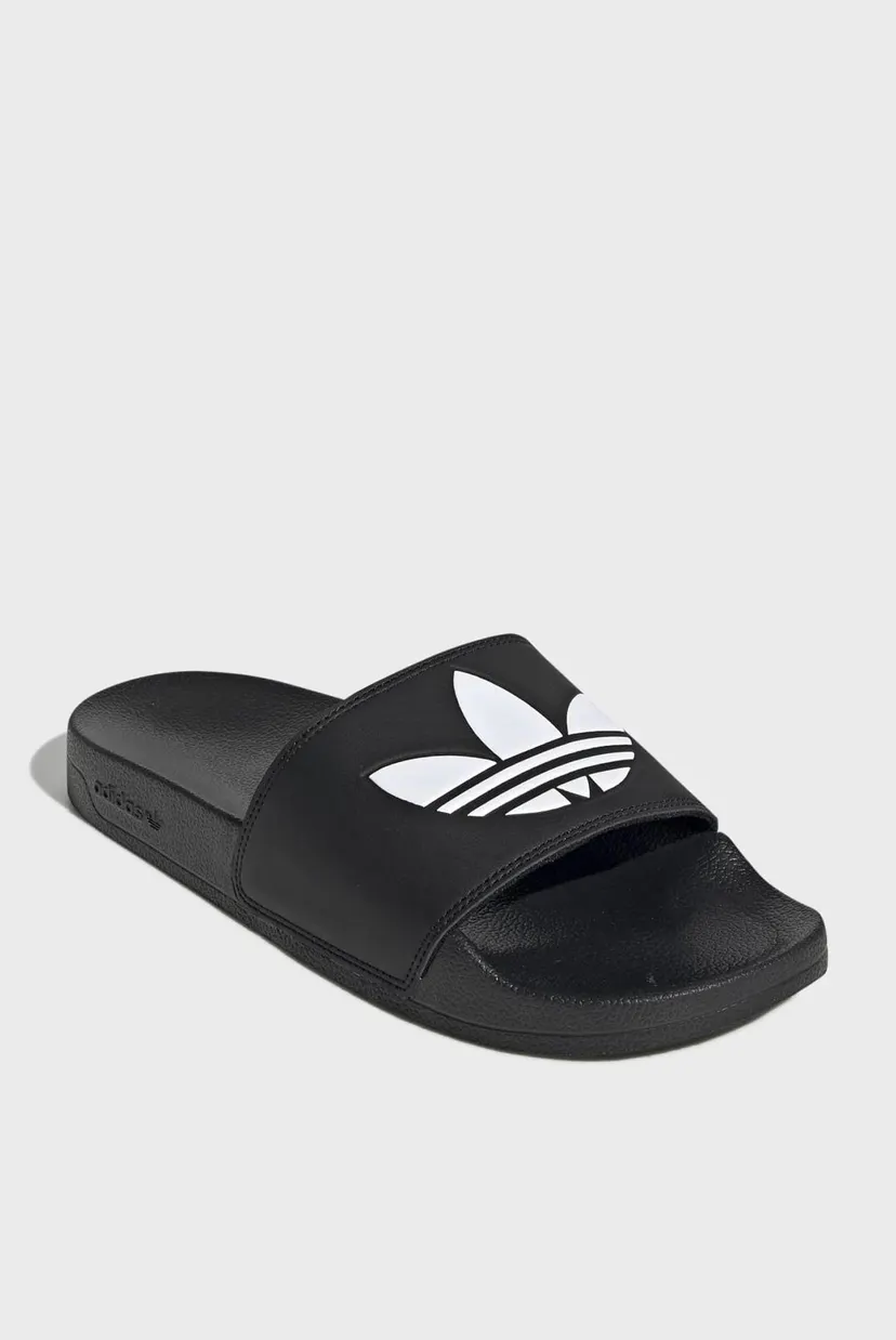 Чоловічі чорні слайдери Adilette Lite 5