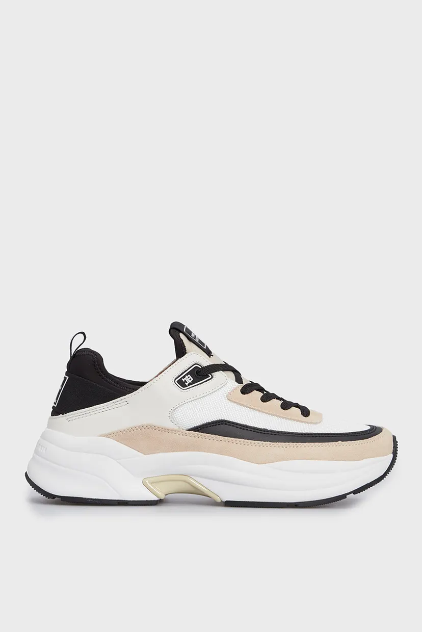 Жіночі кросівки SPORTY LUX RUNNER Tommy Hilfiger FW0FW07705 — MD
