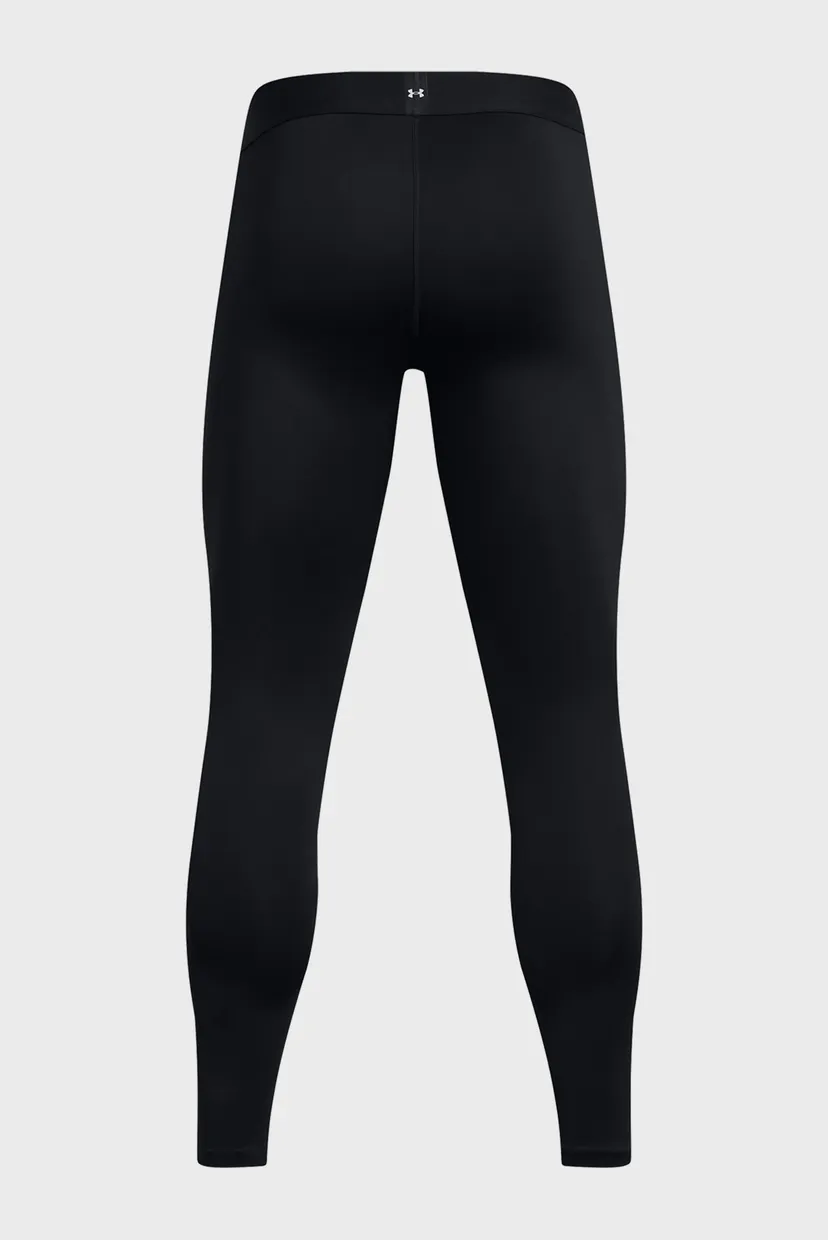 Чоловічі чорні тайтси UA CG Elite Leggings 5