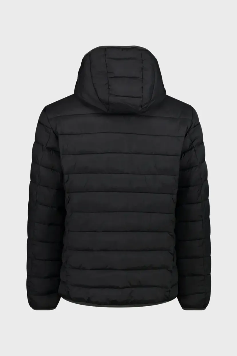 Чоловіча двостороння куртка FIX HOOD TWILL 4