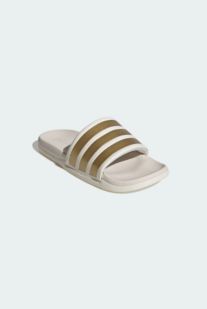 Женские белые слайдеры ADILETTE COMFORT 2.0 4