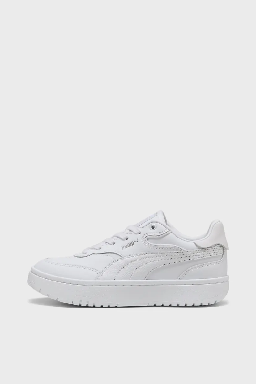 Женские белые сникерсы Cali Sylva Sneakers Women 3