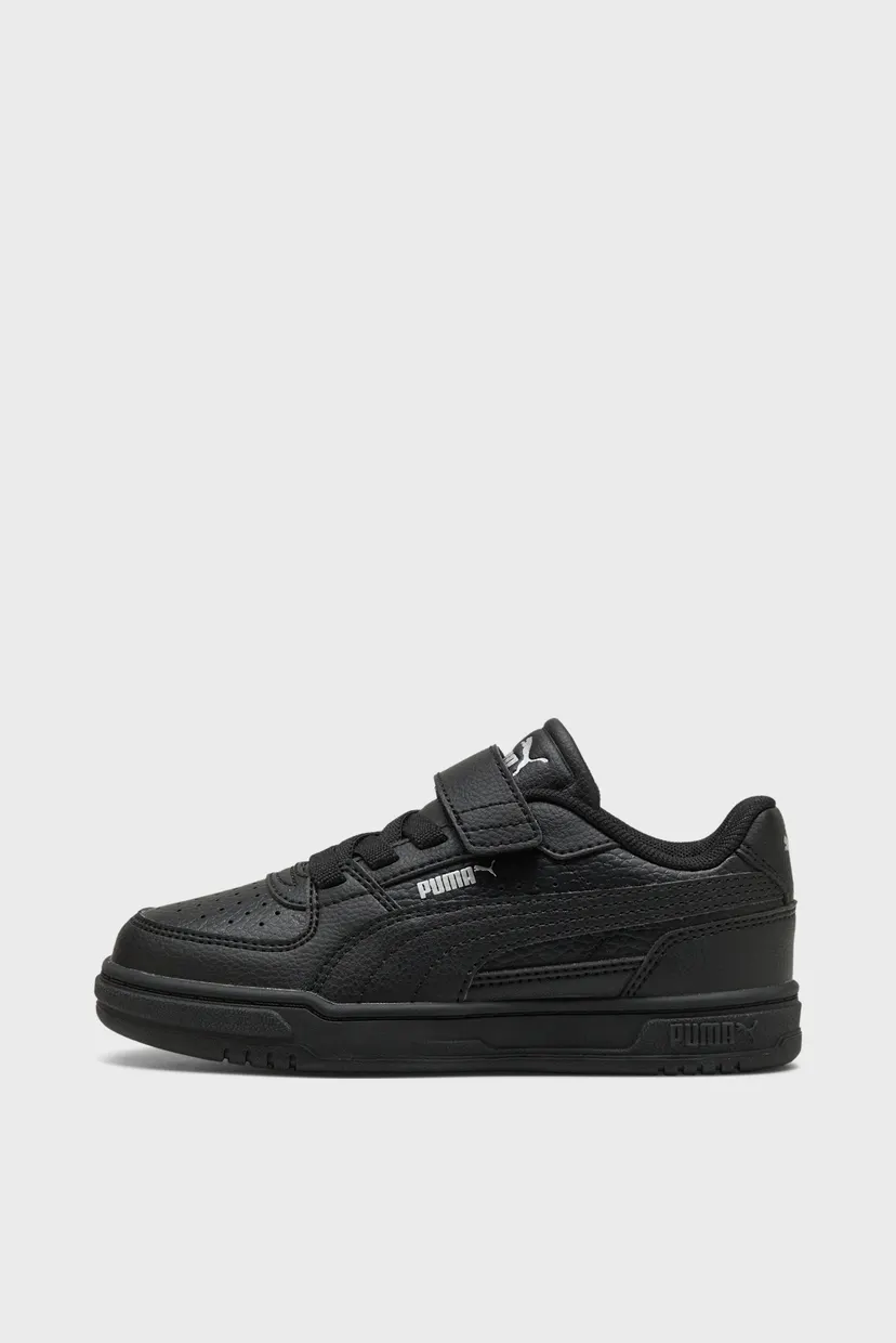 Дитячі чорні снікерси Caven III Sneakers Kids 3
