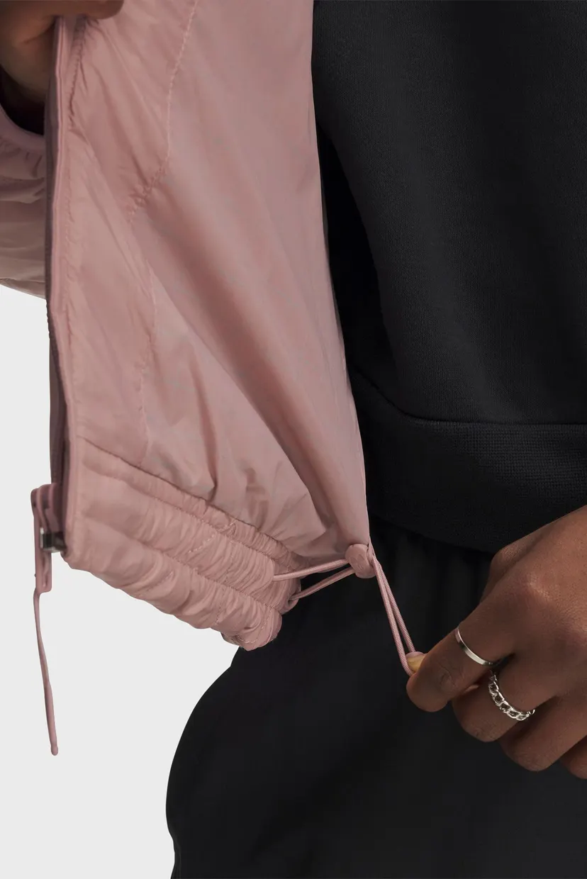 Жіночий пудровий пуховик Legend Down Jacket 5