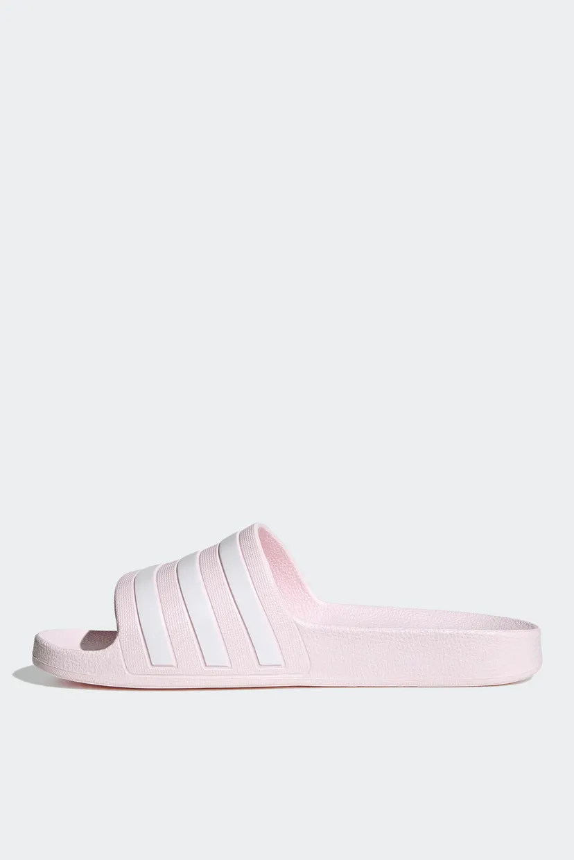 Женские розовые слайдеры Adilette Aqua 6