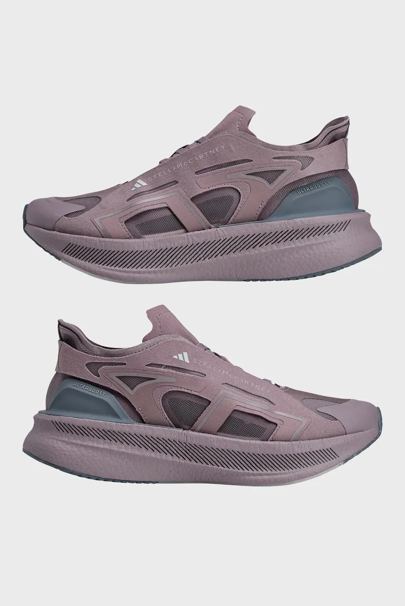 Жіночі фіолетові кросівки adidas by Stella McCartney Ultraboost 5 8