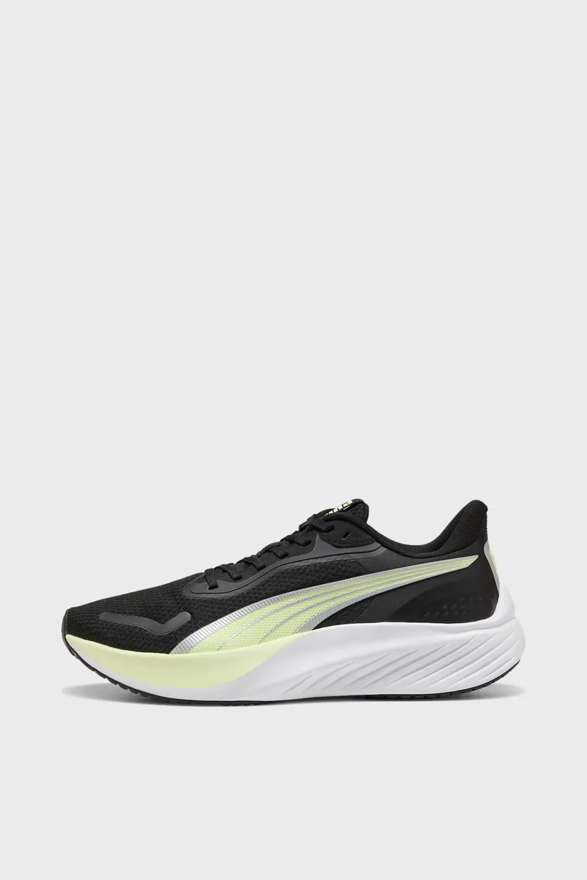 Чорні кросівки Pounce Lite Running Shoes 3