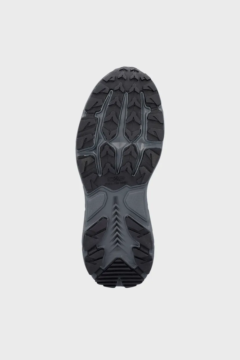Чоловічі чорні кросівки KAMSEL LOW HIKING SHOES WP 6