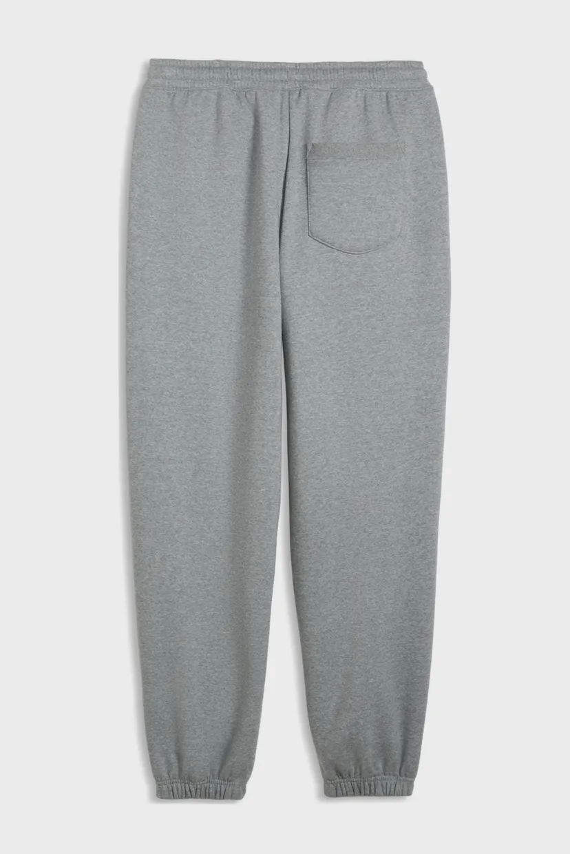 Чоловічі сірі спортивні штани Select Essentials Sweatpants Relaxed Men 5