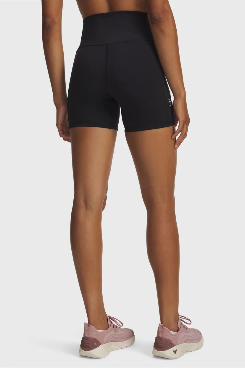 Женские черные велосипедки Pjt Rck Middie Short 3