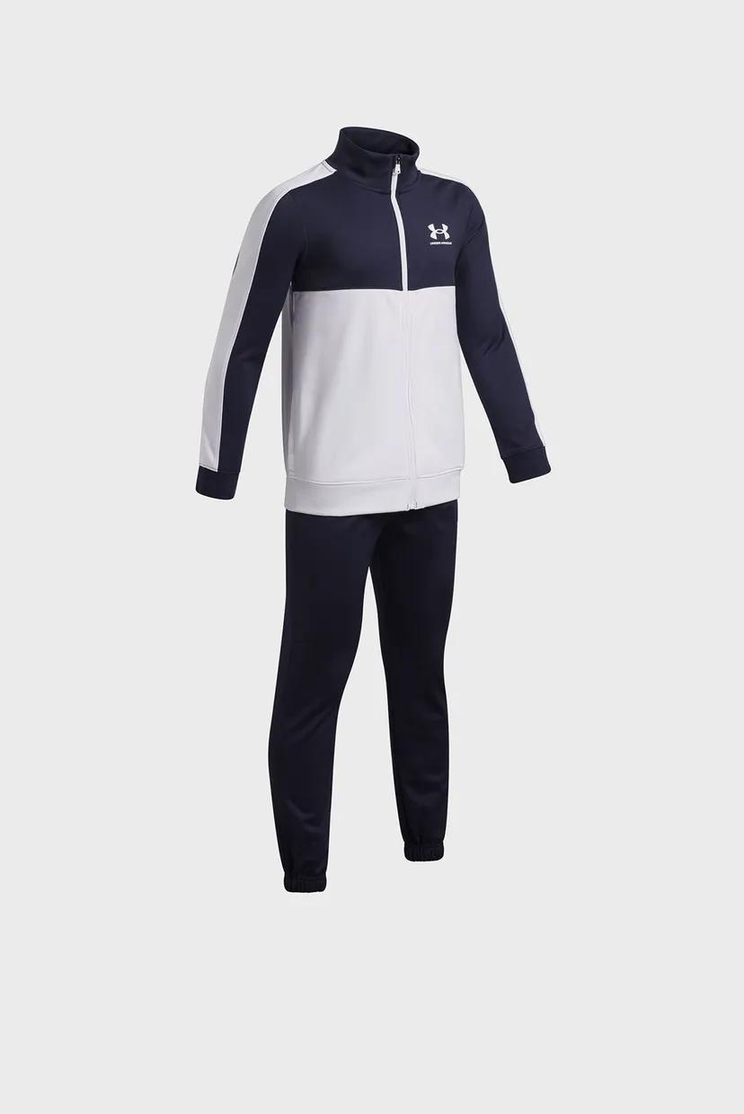 Детский спортивный костюм (кофта, брюки) UA Rival CB Knit Track Suit 3