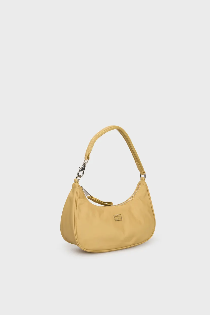 Жіноча бежева сумка TJW ICONIC SHOULDER BAG 3
