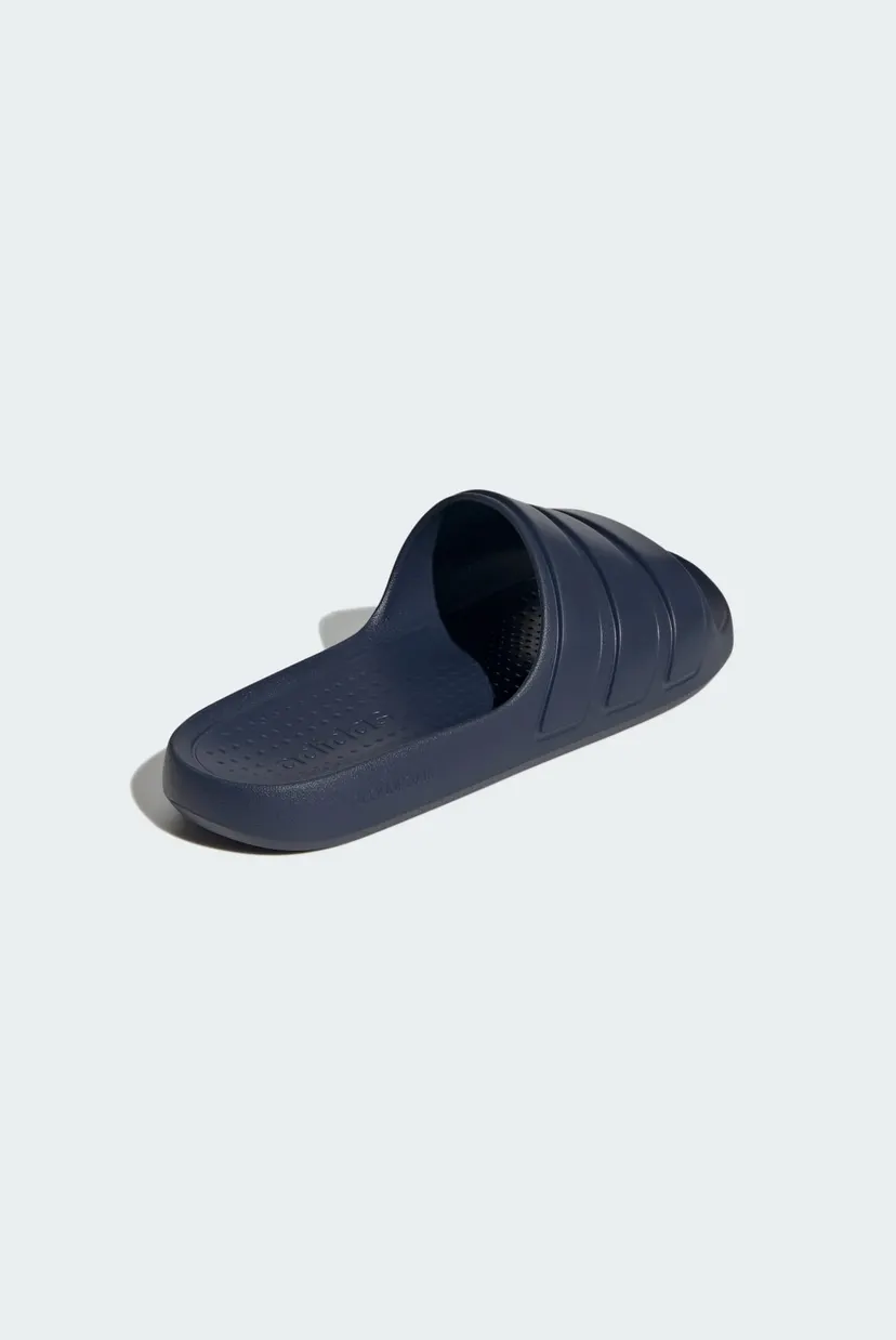Темно-сині слайдери Adilette Flow 5