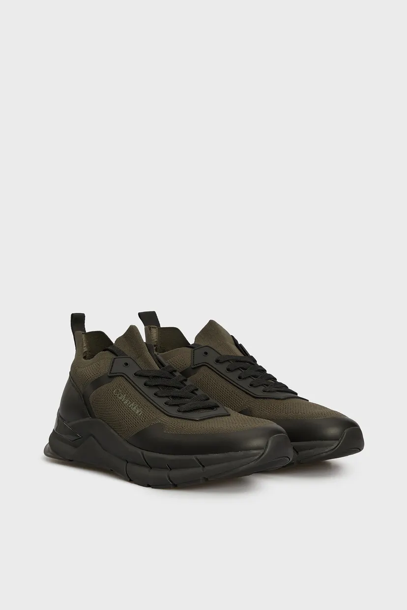 Мужские кроссовки LOW TOP LACE UP MIX 3