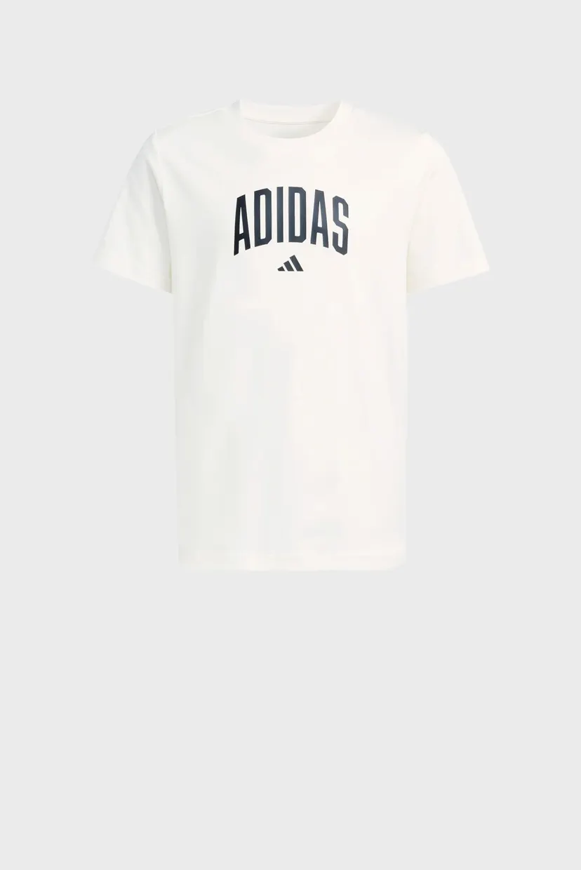 Дитяча біла футболка Collegiate Graphic Kids 6