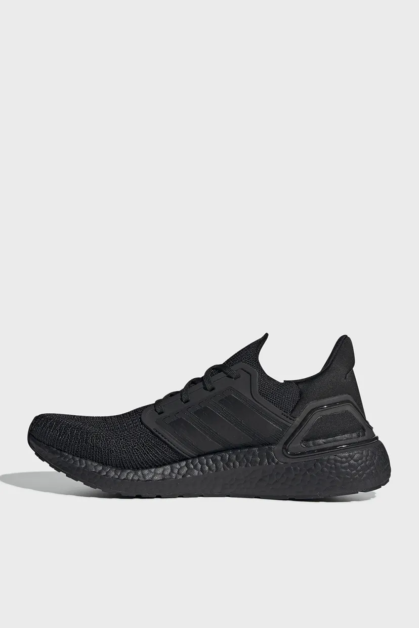 Чоловічі чорні кросівки Ultraboost 20 6