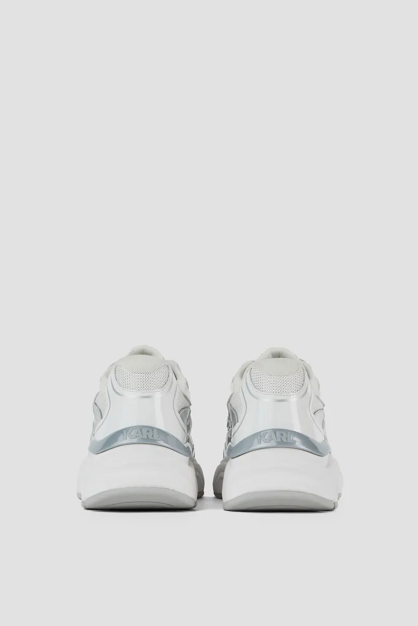 Женские белые кроссовки 3