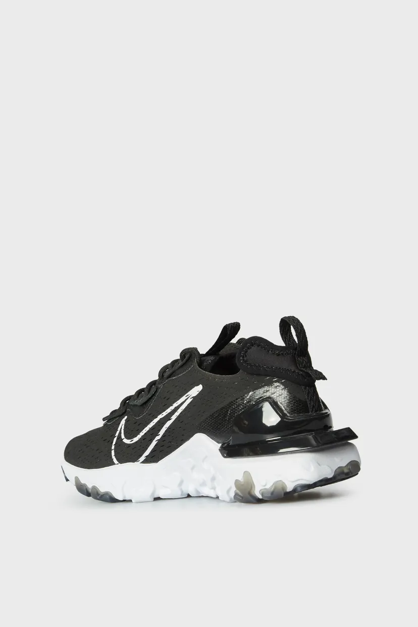 Мужские черные кроссовки NIKE REACT VISION 5