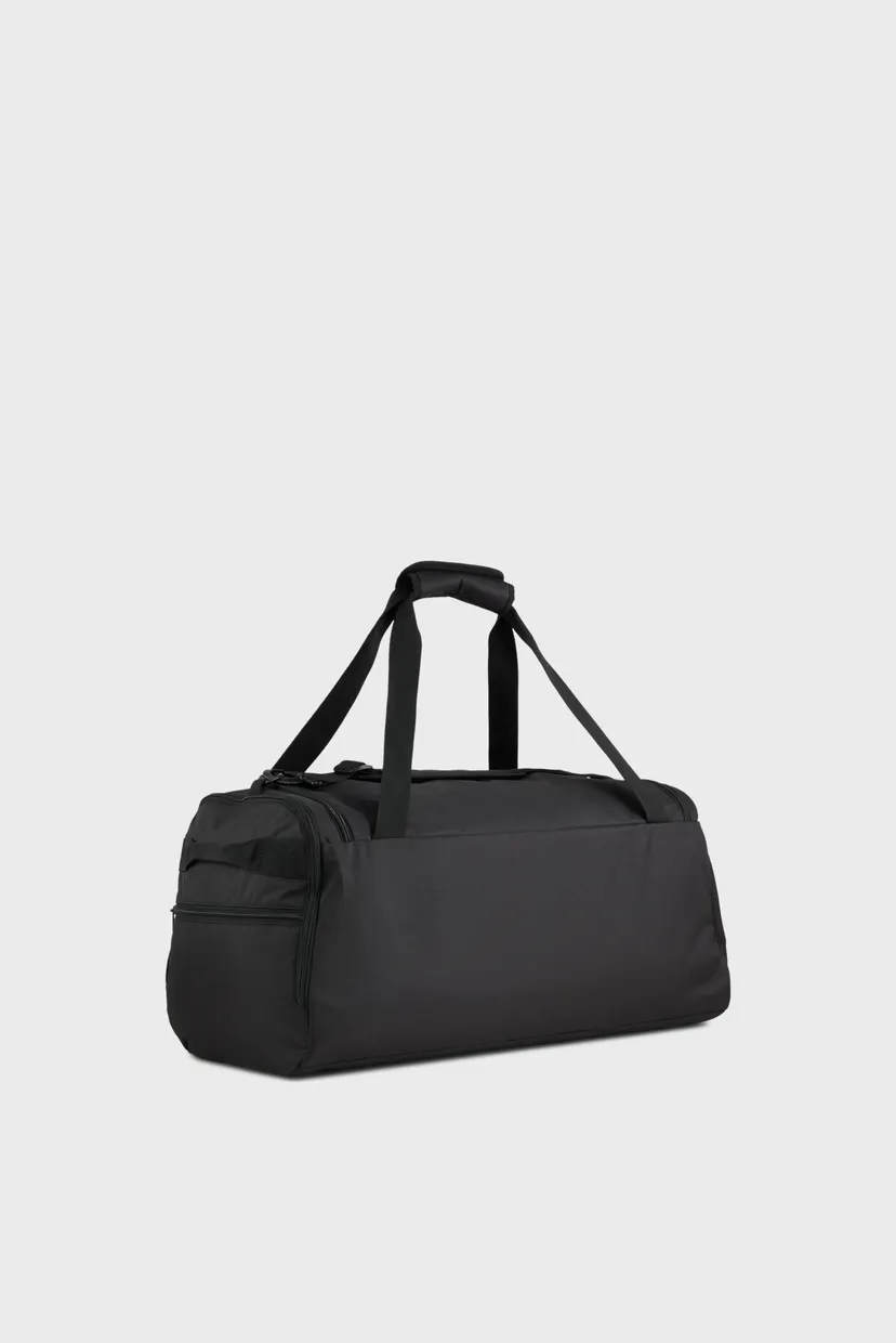 Черная спортивная сумка PUMA Buzz 58L Medium Sports Bag 3