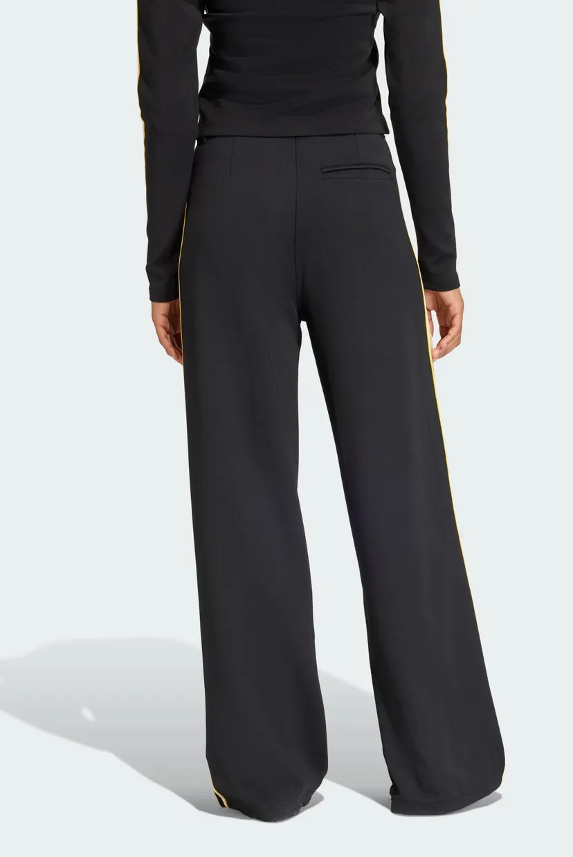 Женские черные спортивные брюки SPORT TAILORED adidas KD2963 — MD