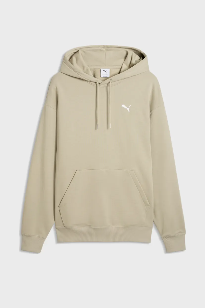 Мужское бежевое худи WARDROBE ESS Relaxed Hoodie Men 4