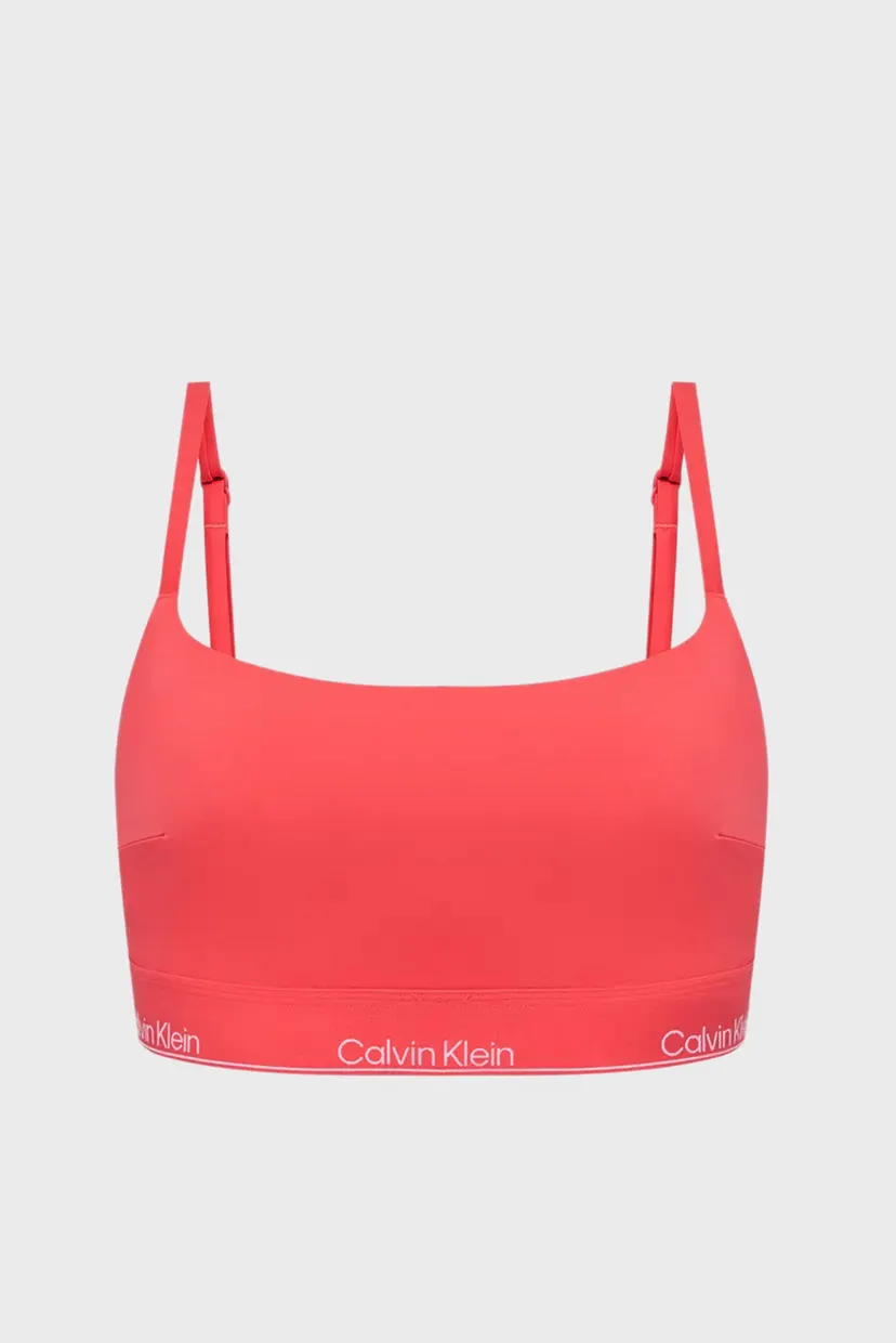 Женский коралловый лиф от купальника SQUARE NECK BRALETTE 7