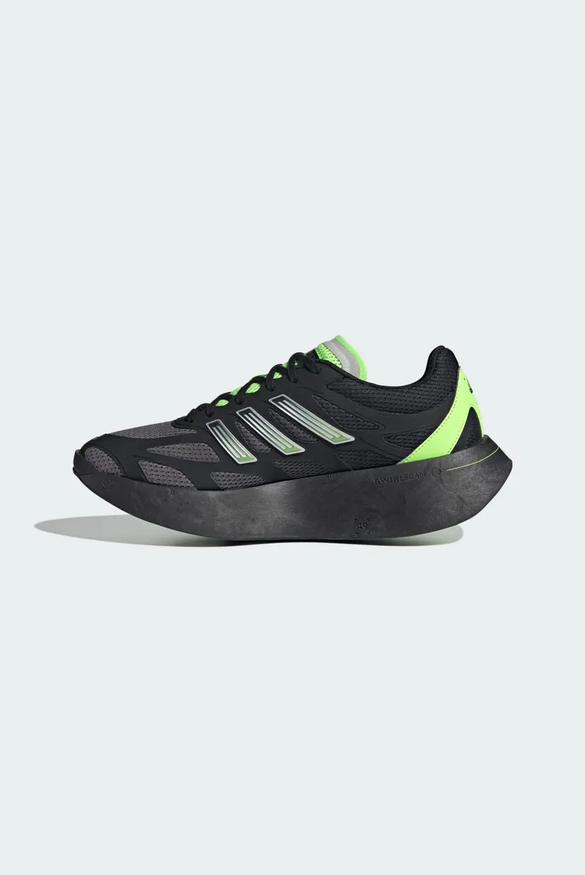 Черные кроссовки Adizero Aruku 6