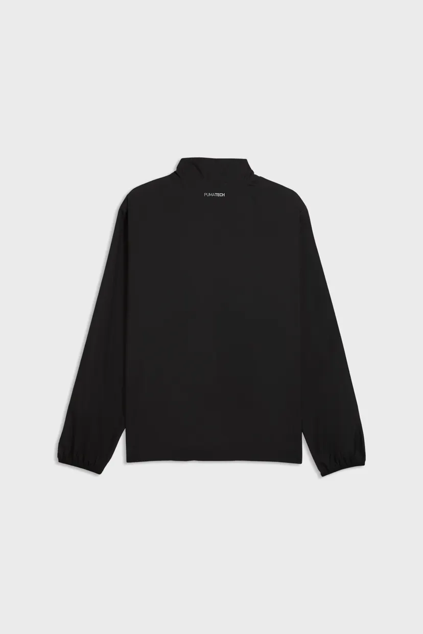 Чоловіча чорна куртка PUMATECH Woven Track Jacket Men 6