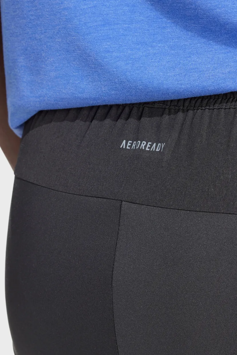 Мужские черные спортивные брюки Designed for Training Hybrid 5
