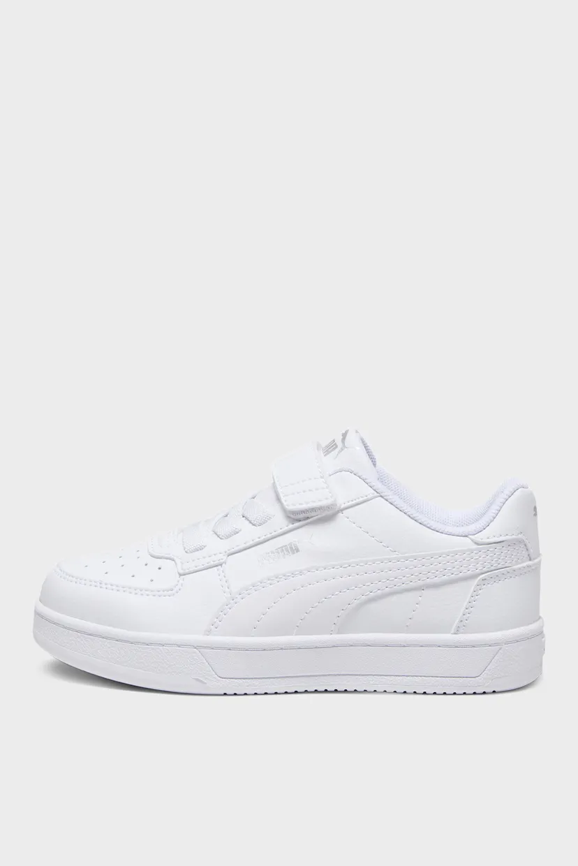 Детские белые сникерсы PUMA Caven 2.0 Kids’ Sneakers 3
