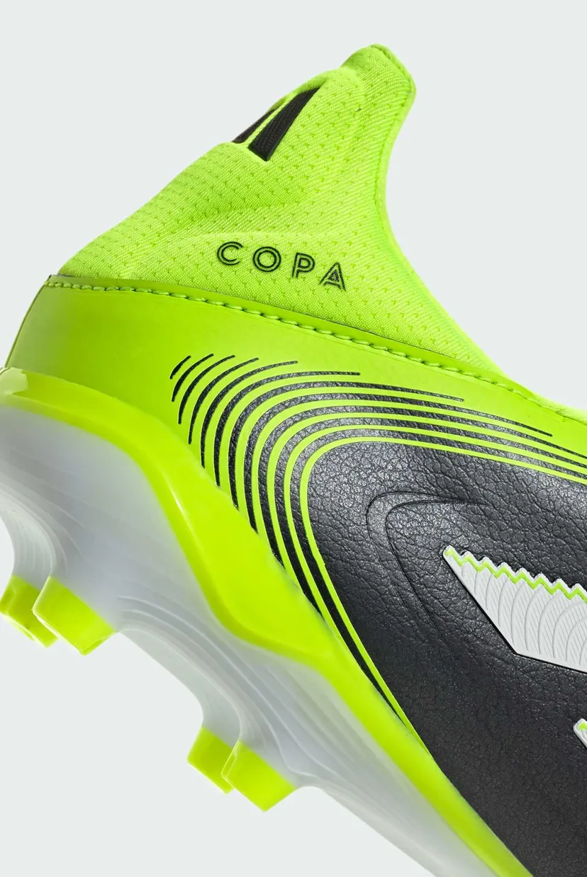 Черные бутсы Copa Pure 3 League Firm/Multi-Ground 9