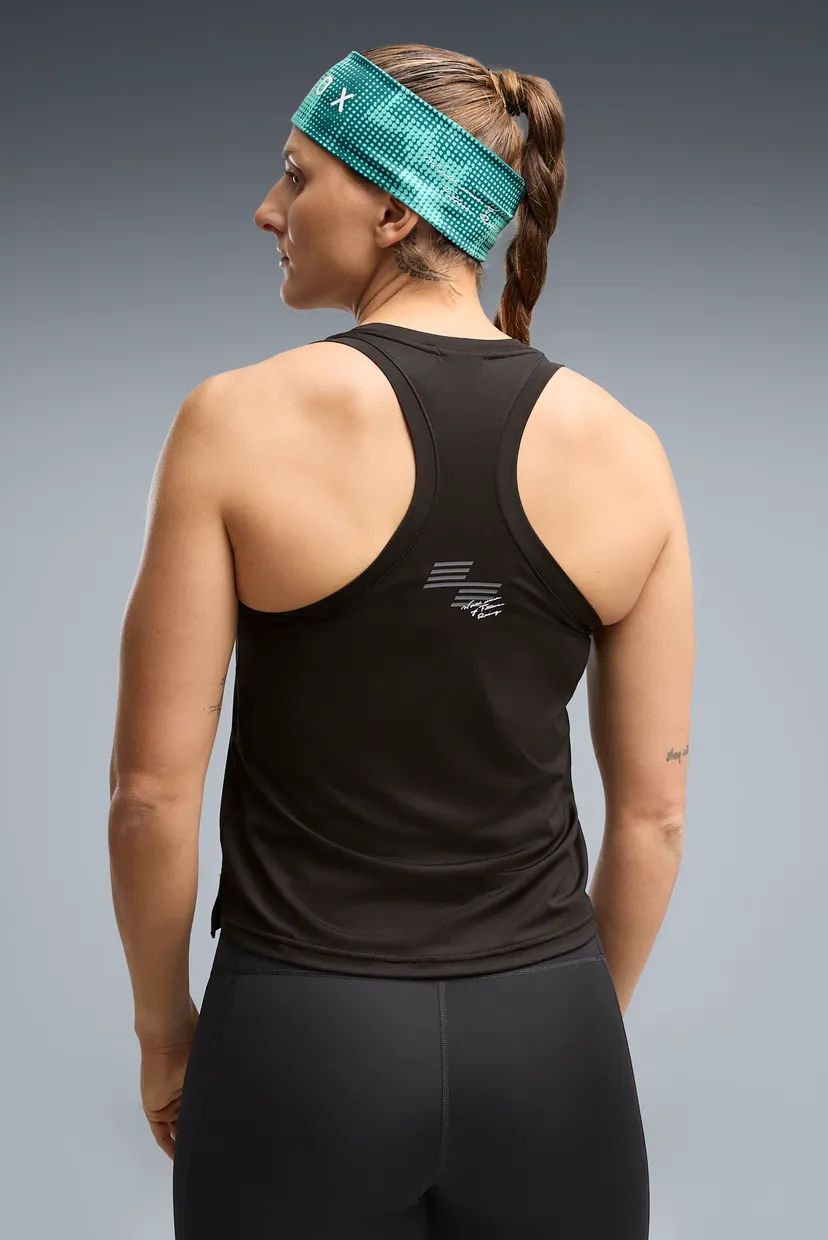 Жіноча чорна майка PUMA x HYROX PWRMODE Tank Top Women 3